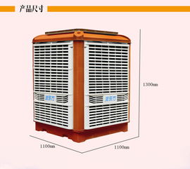 电子通风降温设备润东方环保空调
